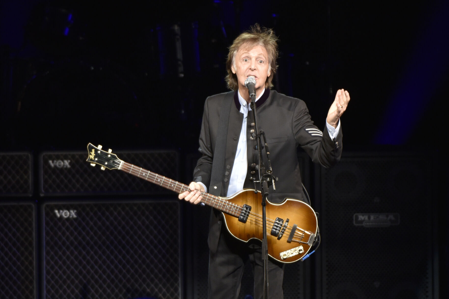 Paul McCartney in Concert - Tinley Park, IL